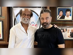 Kamal Haasan Says There Is No 'Jealousy' Between Him And Rajinikanth: 