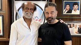 Kamal Haasan Says There Is No 'Jealousy' Between Him And Rajinikanth: "We Have Competed"