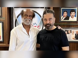 Kamal Haasan Says There Is No 'Jealousy' Between Him And Rajinikanth: "We Have Competed"