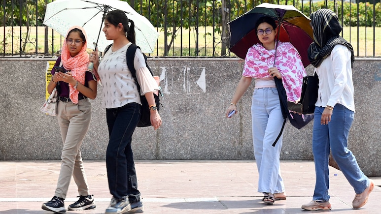 Weather News: 48.2 डिग्री से झुलसा श्रीगंगानगर, बारिश-मानसून पर आ गई गुडन्यूज; एक क्लिक में जानें मौसम का हाल