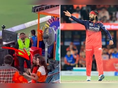 Watch: Kavya Maran Bamboozled By Krunal Pandyas Bowling, Her Gesture Sets Internet Ablaze