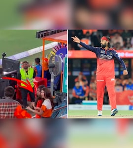 Watch: Kavya Maran Bamboozled By Krunal Pandyas Bowling, Her Gesture Sets Internet Ablaze