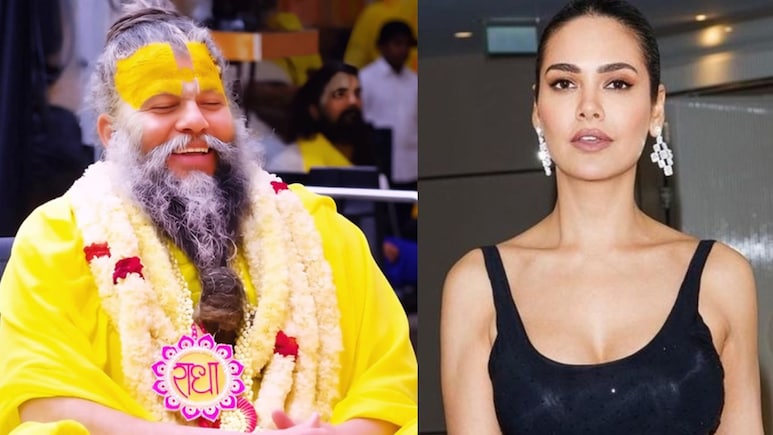 प्रेमानंद महाराज ने भक्तों से मुलाकात की बंद तो सेहत को लेकर उड़ने लगी अफवाह, एक्ट्रेस ईशा गुप्ता ने दी अपडेट