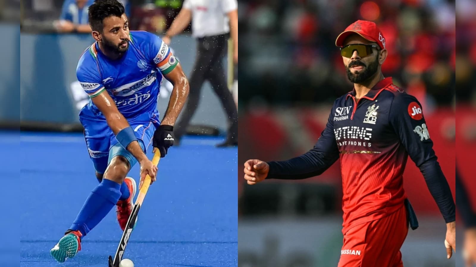 Ex-Indian Hockey Team Captain Wants To Compete With Virat Kohli, RCB In Yo-Yo Test