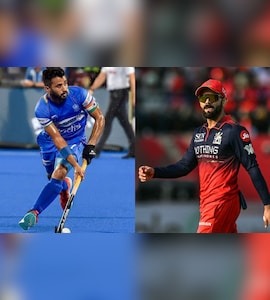 Ex-Indian Hockey Team Captain Wants To Compete With Virat Kohli, RCB In Yo-Yo Test