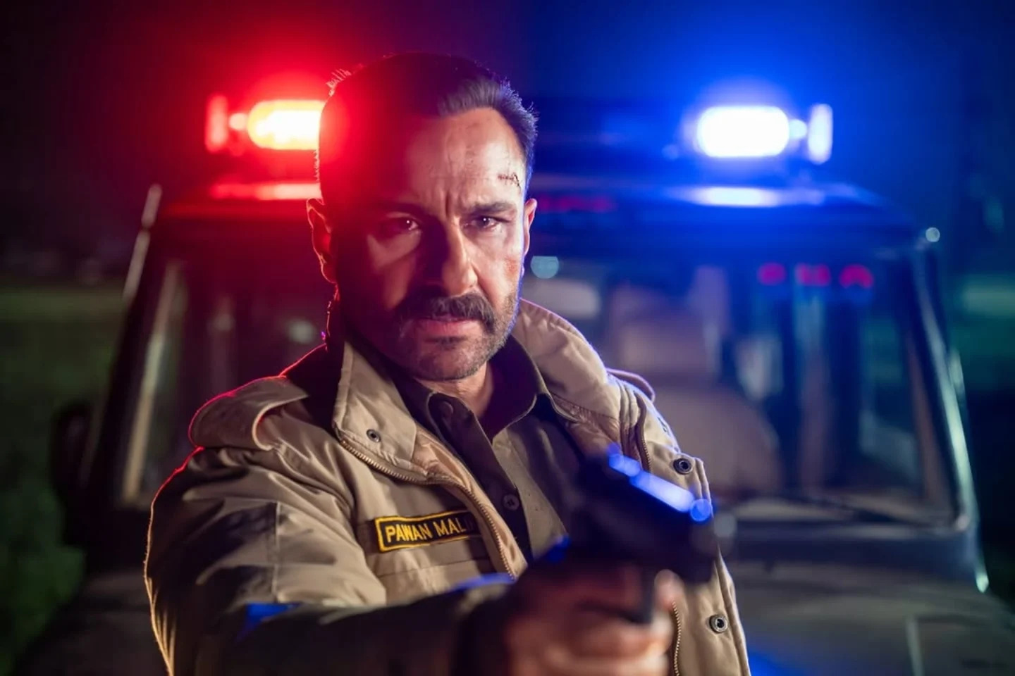 Kartavya Review: Saif Ali Khan Returns To Sacred Games Mode, Only Better