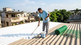 Cooling Tips : AC चं बिल झिरो होणार! गच्चीवरच्या या साध्या युक्तीने अख्खं घर राहील फ्रिजसारखं कूल