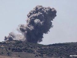 US Strikes Iranian Radar Sites As Tehran Launches Drones Near Hormuz