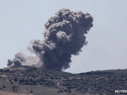 US Strikes Iranian Radar Sites As Tehran Launches Drones Near Hormuz