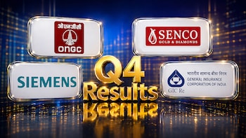 Q4 Results Today: ONGC, IRCTC, Siemens, Senco Gold Among 280+ Firms To Declare Earnings On May 26