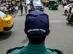 Bangladesh Puts AI In Driving Seat To Tackle Dhaka's Traffic Chaos