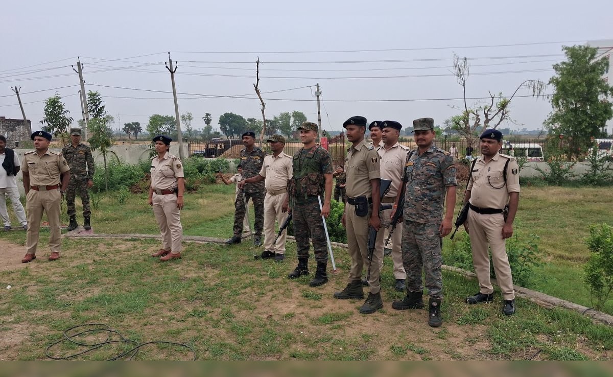 ग्रामीणों और परिजनों में भारी नाराजगी 