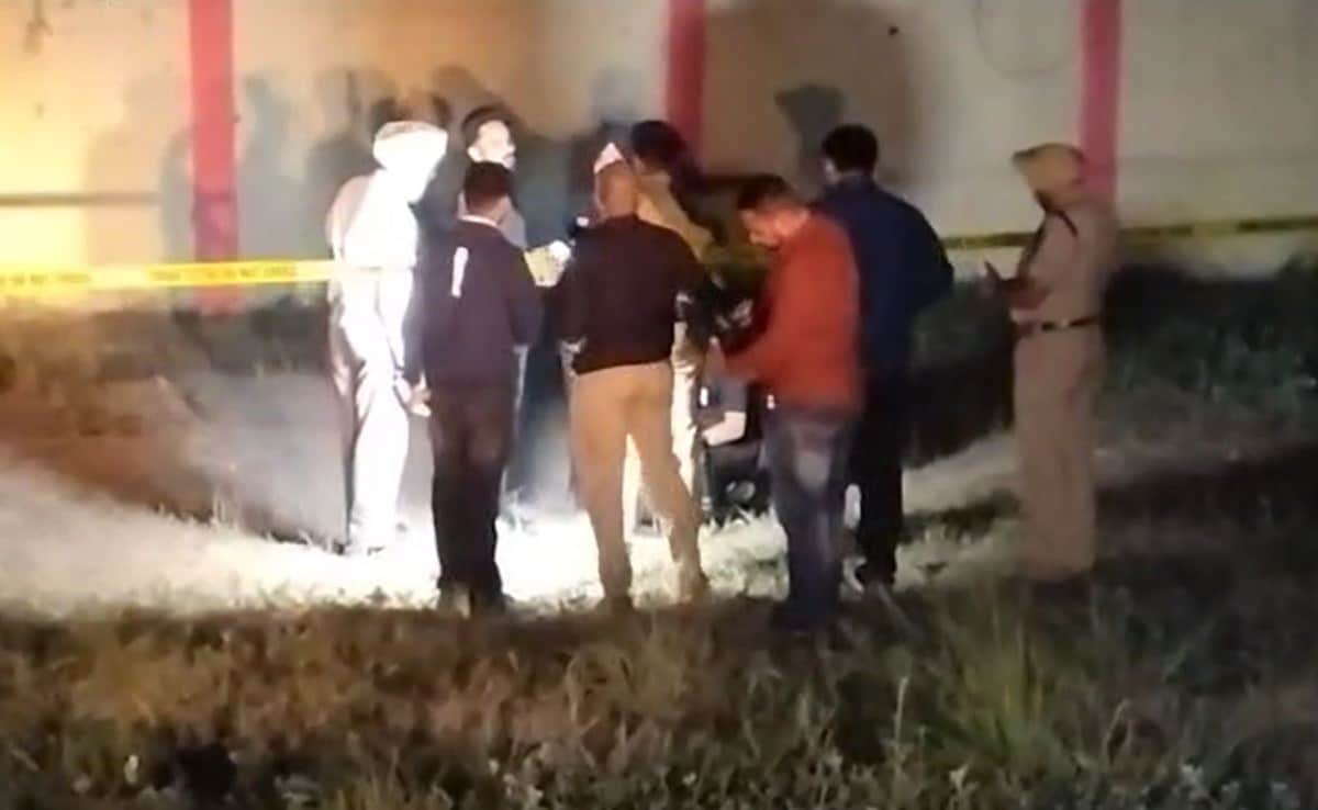 Blast Near Cantonment Area In Amritsar, No Casualties Reported: Cops