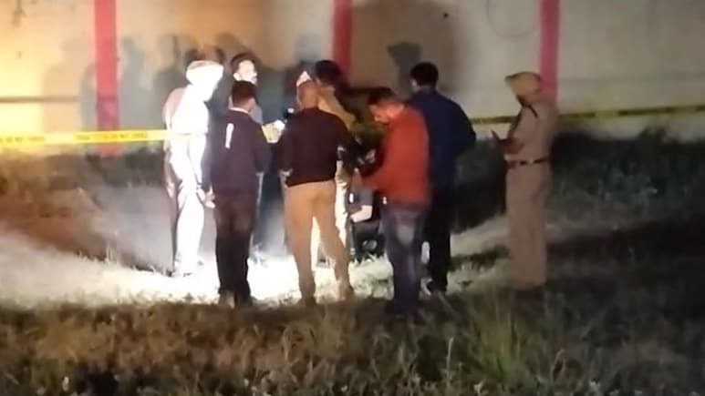 Blast Near Cantonment Area In Amritsar, No Casualties Reported: Cops