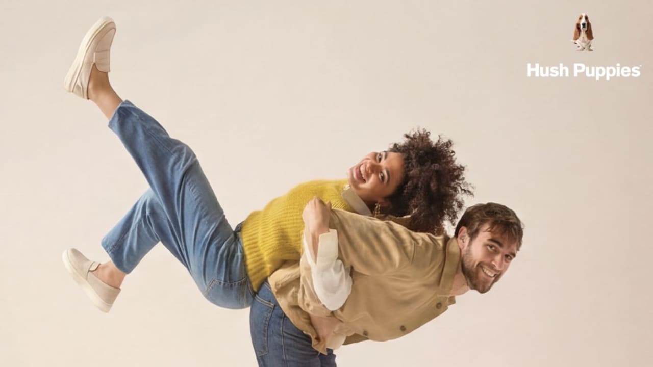 Hush Puppies redefines workwear with comfortable office sneakers  for modern professionals