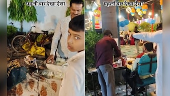 शादियों का नया 'भौकाल', मेहमानों को मिली VIP सर्विस! प्रेस, हेयरकट और जूता पॉलिश तक हर चीज का काउंटर