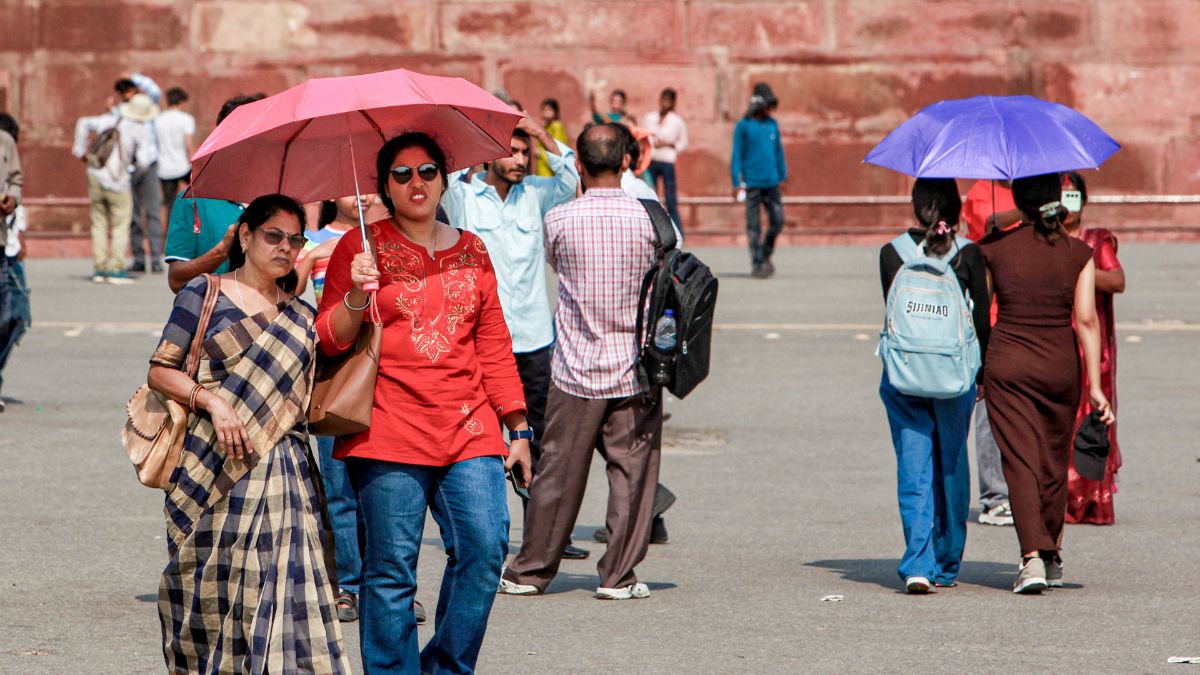 कहीं बारिश का अलर्ट तो कहीं गर्मी लेगी इम्तेहान, देश के 16 शहर भट्ठी की तरह तप रहे, कहां-कितना तापमान? देखिए