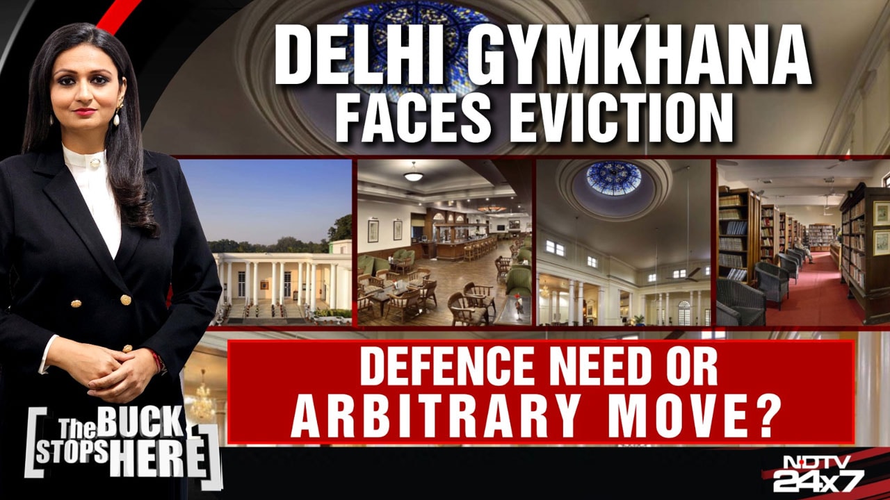 Delhi Gymkhana Faces Eviction: Defence Need Or Arbitrary Move?