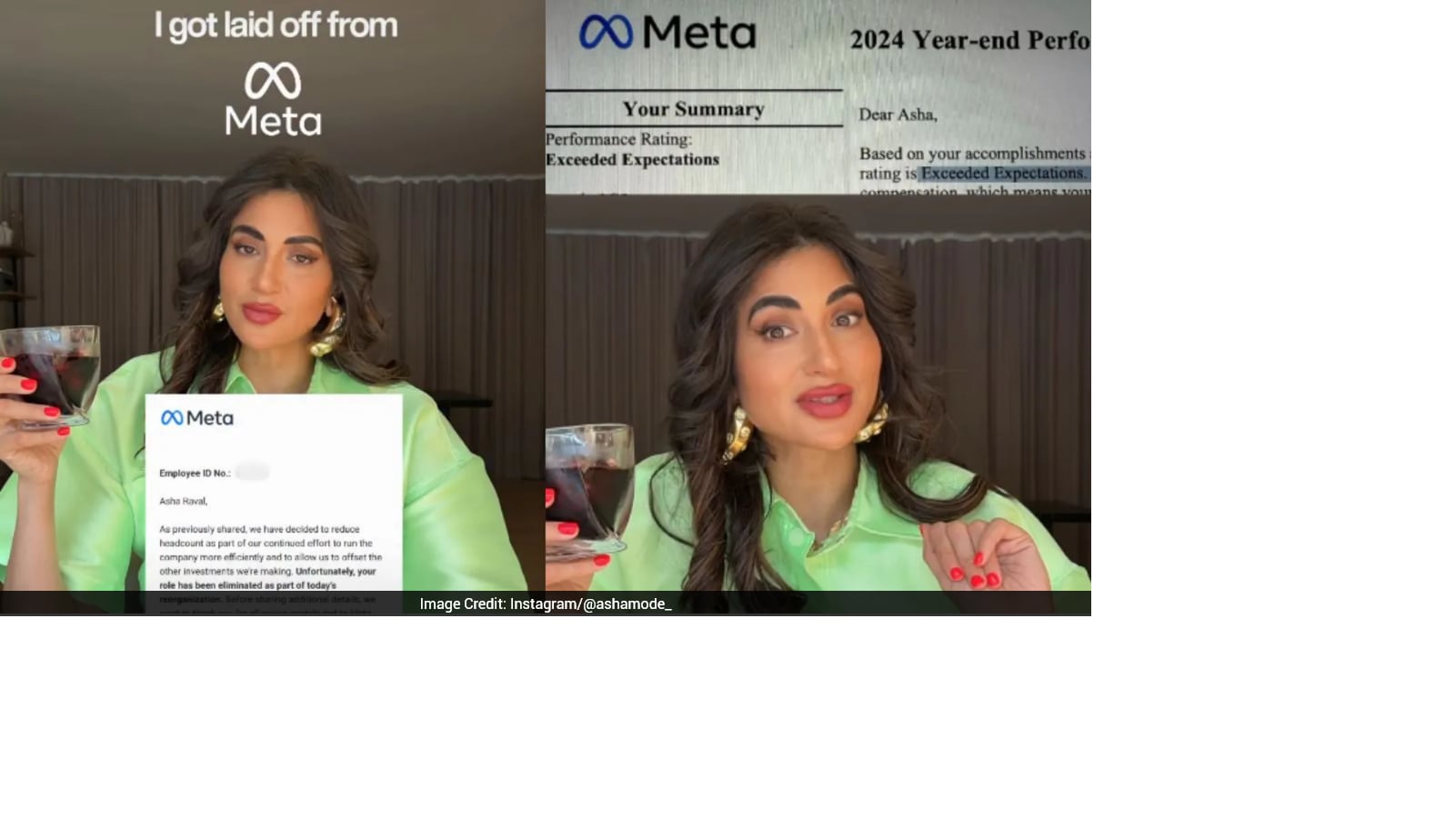Meta Employee Feels ‘Free’ After Layoffs, Says Her Soul Was ‘Slowly Dying’