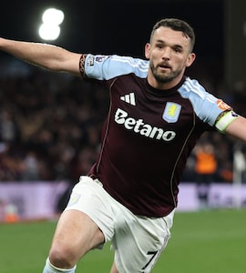 Mr. Reliable, Now European Champion: Super John McGinn