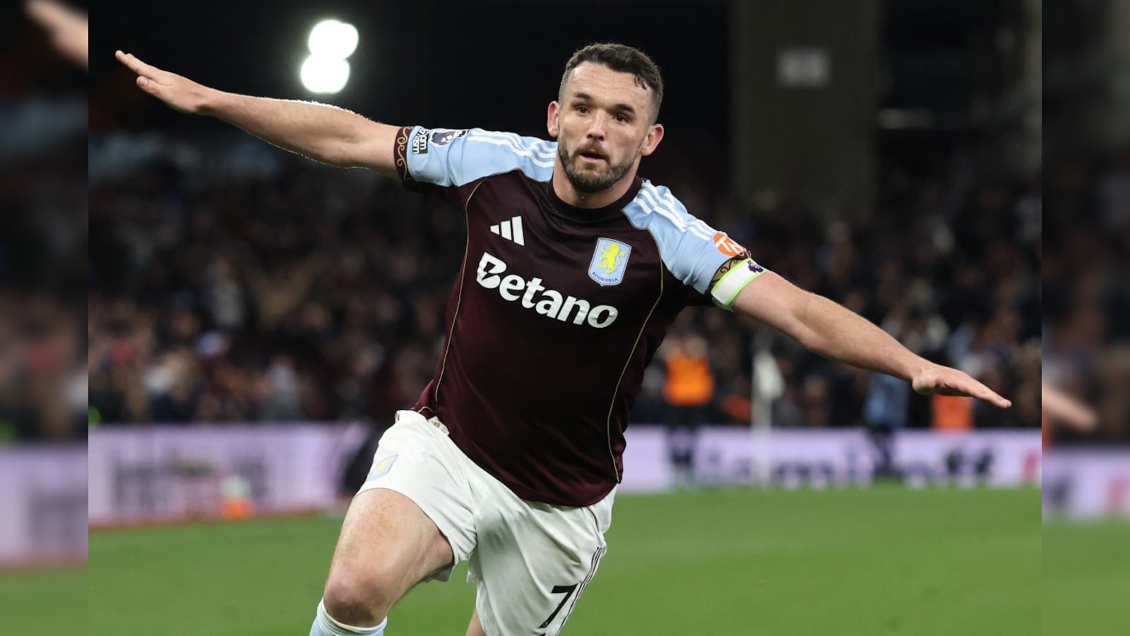 Mr. Reliable, Now European Champion: Super John McGinn