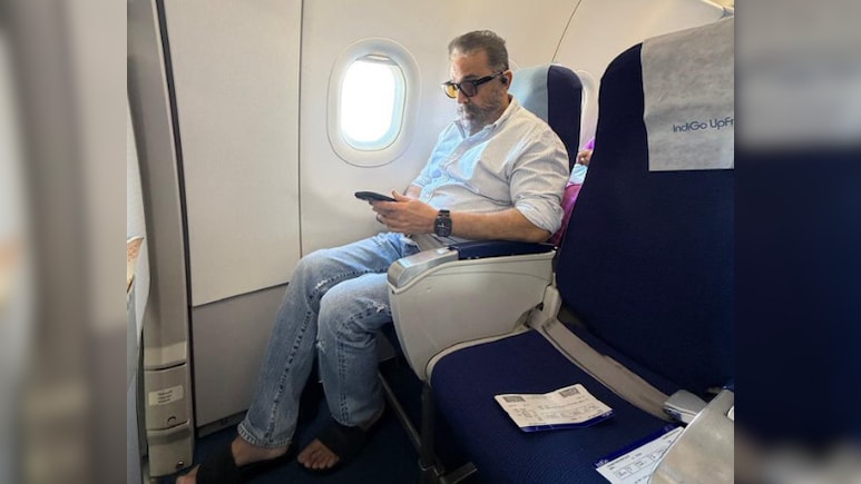 Kamal Haasan Flies Economy To <i>Kalki 2898 AD</i> Sequel Shoot, Makers Call It 'The First Step Toward Greater Things'