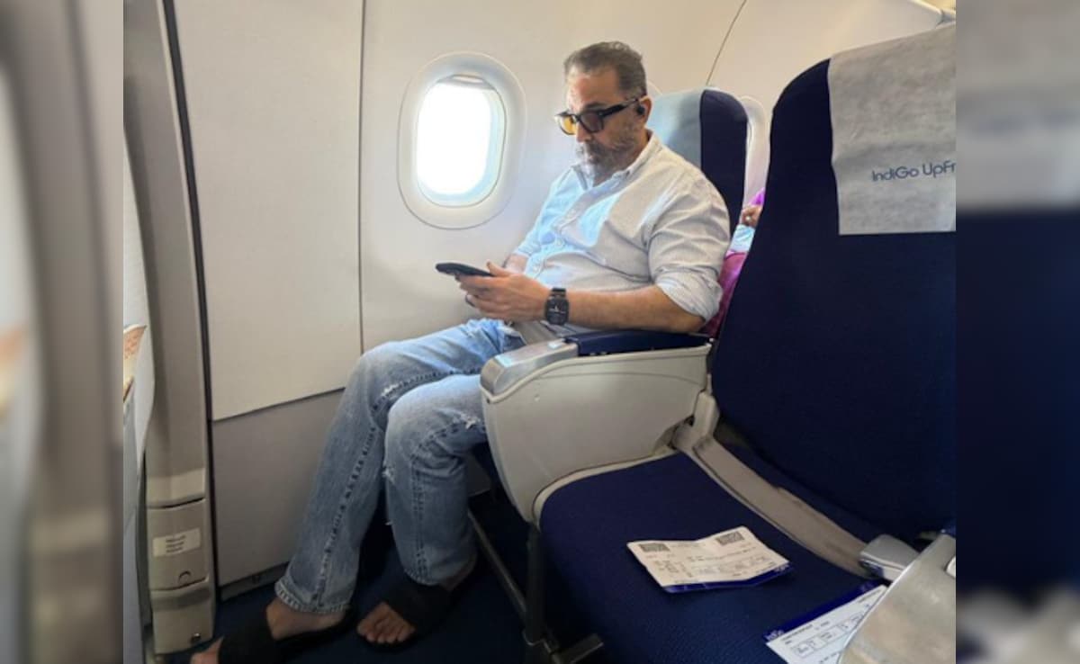 Kamal Haasan Flies Economy To Kalki 2898 AD Sequel Shoot, Makers Call It ‘The First Step Toward Greater Things’