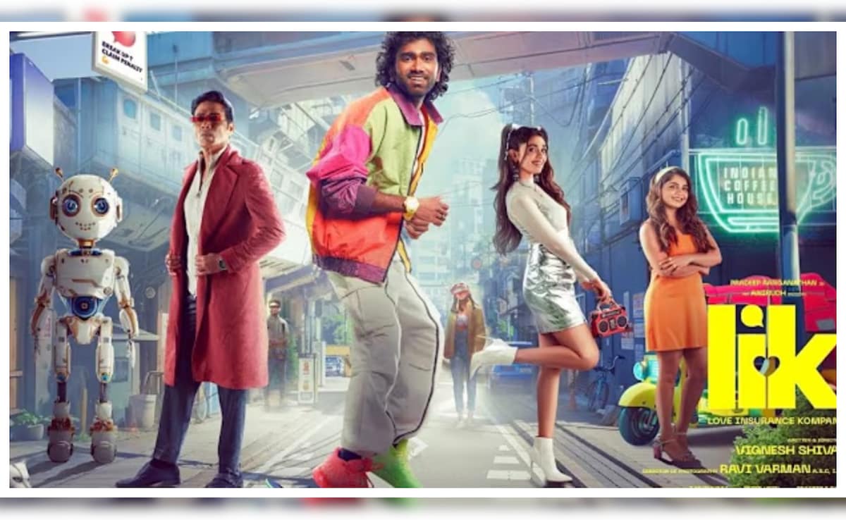 LIK: Love Insurance Kompany OTT Release: When And Where To Watch Pradeep Ranganathan's Film