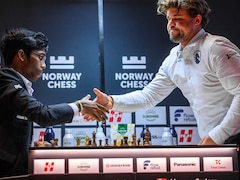 Praggnanandhaa Stuns World No. 1 Magnus Carlsen At Norway Chess - Video