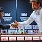 R Praggnanandhaa Stuns World No. 1 Magnus Carlsen At Norway Chess - Video