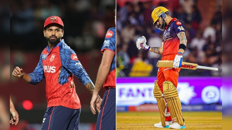 PBKS vs RCB: प्लेऑफ का टिकट पक्का करने मैदान में उतरेगी आरसीबी, हार मिली तो पंजाब का बंध जाएगा बोरिया बिस्तर!