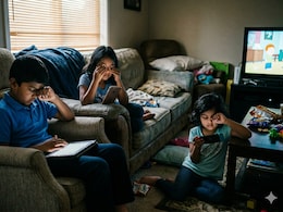 Rising Childhood Myopia: Experts Urge Spending 2 Hours Outdoors Daily
