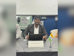 US Visa ने किया था रिजेक्ट, अब NASA ने लगाया गले: ट्रैक्टर ड्राइवर के बेटे Dr. Anand Megalingam की रोचक कहानी