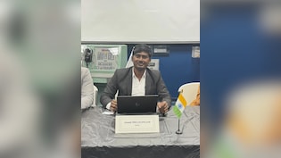 US Visa ने किया था रिजेक्ट, अब NASA ने लगाया गले: ट्रैक्टर ड्राइवर के बेटे Dr. Anand Megalingam की रोचक कहानी