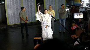 Kolkata EVM Strongrooms Fortified After Mamata Banerjee's Visit, Trinamool's Protests