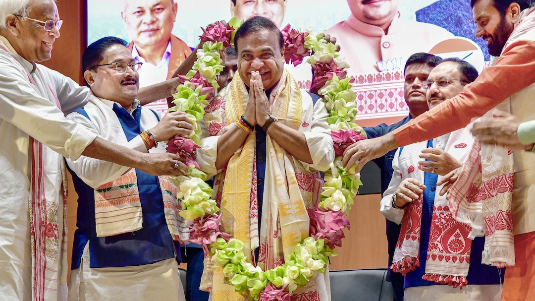 Assam CM Oath Ceremony LIVE: असम में आज हिमंता बिस्वा सरमा का शपथ ग्रहण, दूसरी बार बनेंगे मुख्यमंत्री