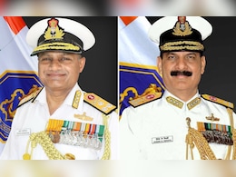 भारत के नए नेवी चीफ होंगे वाइस एडमिरल कृष्णा स्वामीनाथन, लेंगे दिनेश त्रिपाठी की जगह