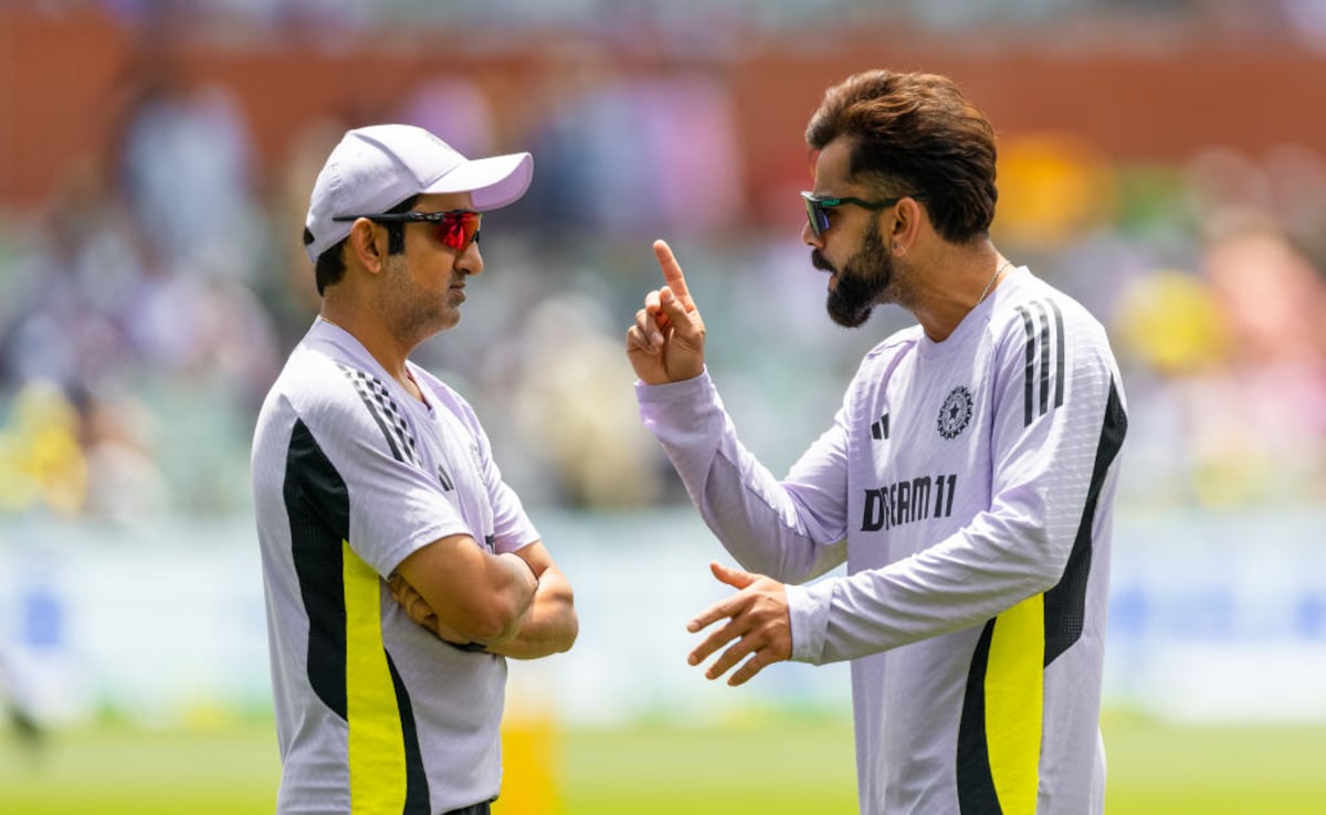 Virat Kohlis Blunt Take On ODI World Cup Participation: "If I Feel People Trying To Complicate..."