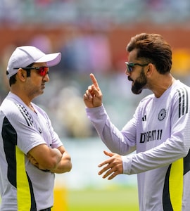 Virat Kohlis Blunt Take On ODI World Cup Participation: "If I Feel People Trying To Complicate..."