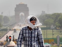 North India Sweats Through Heatwave As Southern States Brace For More Rain