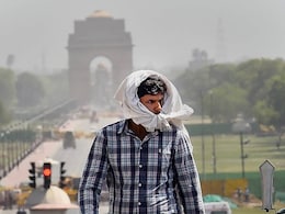 North India Sweats Through Heatwave As Southern States Brace For More Rain