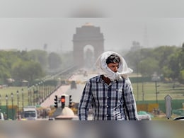 Delhi Braces For Intense Heatwave, Mercury May Touch 46 Degrees