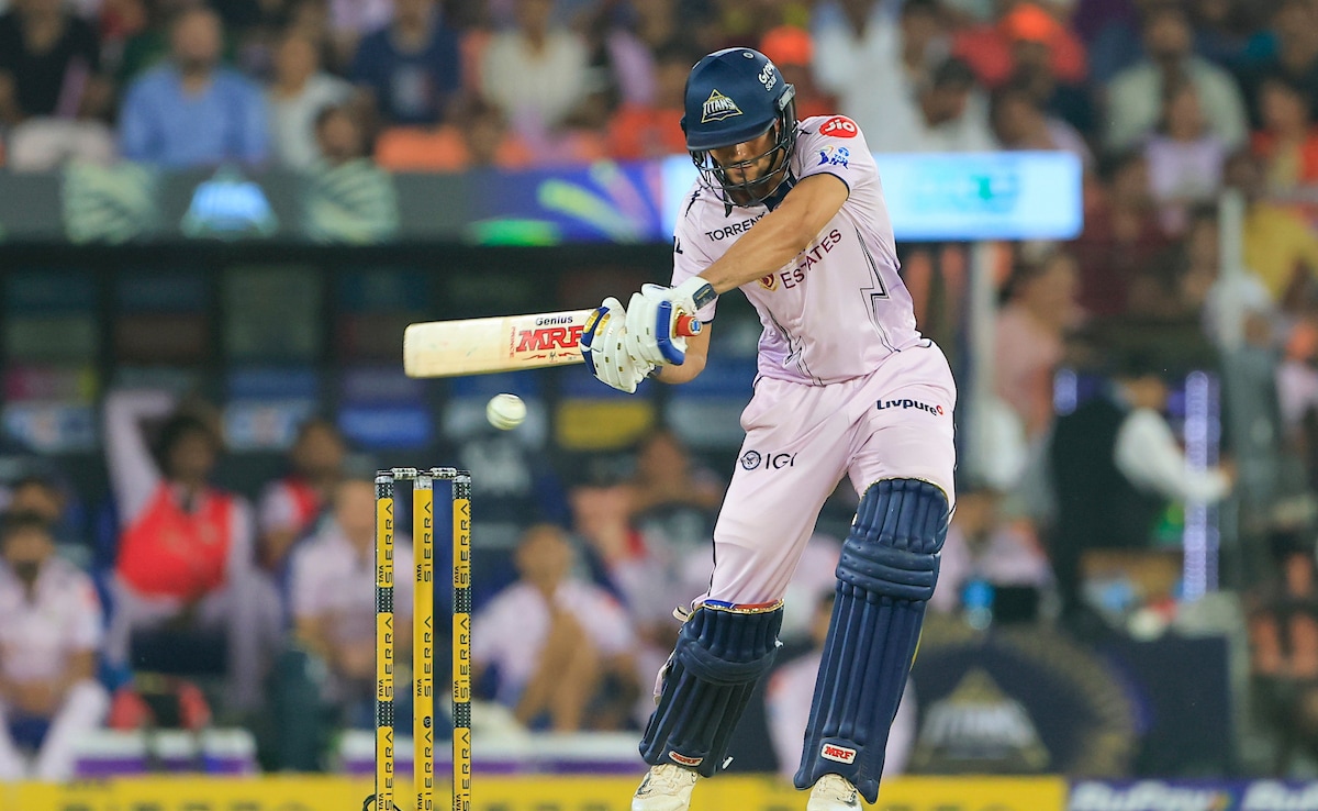 GT vs SRH LIVE Score, IPL 2026: Shubman Gill Dropped On 0, Then Left Shell-Shocked As This Happens