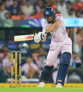 GT vs SRH LIVE Score, IPL 2026: Shubman Gill Dropped On 0, Then Left Shell-Shocked As This Happens; GT In Big Trouble