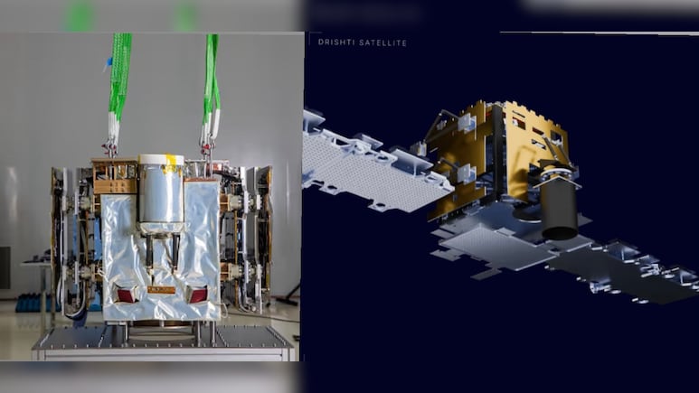 'Testament To Innovation': All About GalaxEye's World-First OptoSAR Satellite Hailed By PM Modi