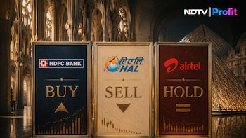 Buy, Sell Or Hold: HDFC Bank, HAL, Bharti Airtel, ITC And Mazagon Dock Shipbuilders — Ask Profit