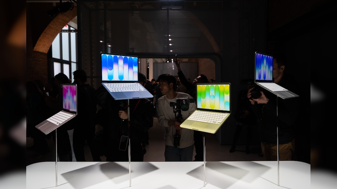 Apple Q2 Results: Forecast Tops Estimates Even As Mac Shortages Linger