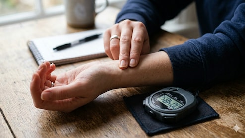 Can A Simple 2-Finger Pulse Test Reveal Heart Problems? Experts Explain