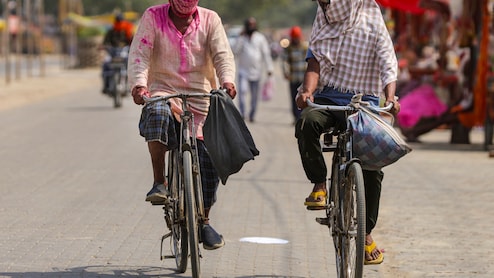 16 Dead Due To Heatstroke In Telangana, Rs 4 Lakh Compensation Announced