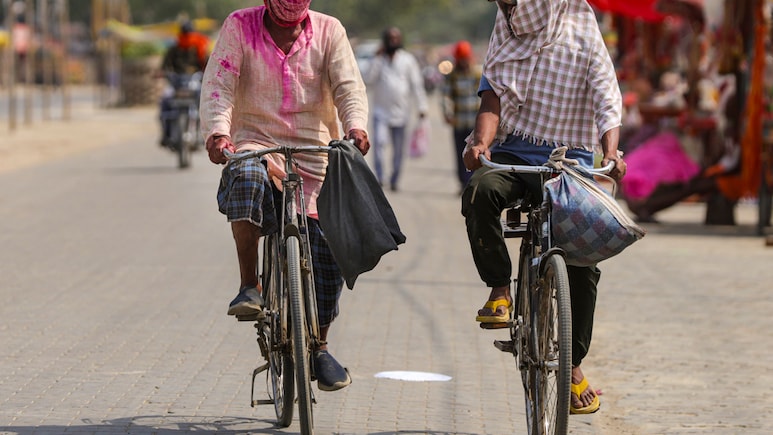 Severe Heatwave Conditions Grip Bihar, Relief Likely After Four Days: IMD